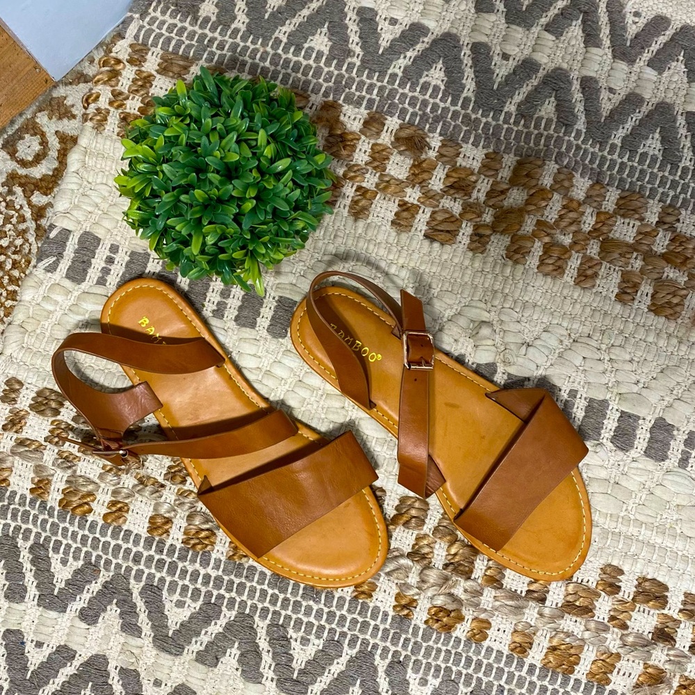 Tan Women’s Sandals